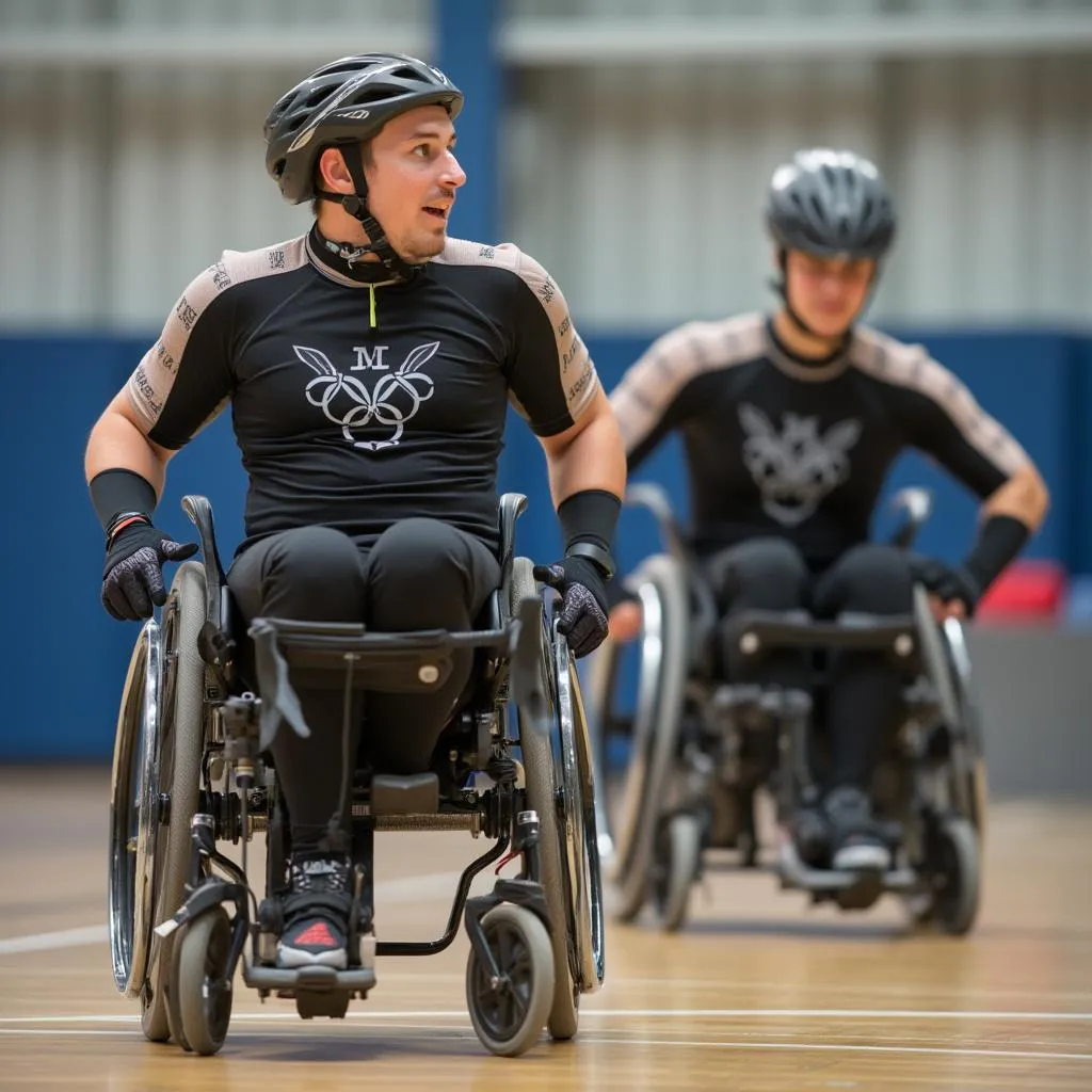 Paralympijský projekt