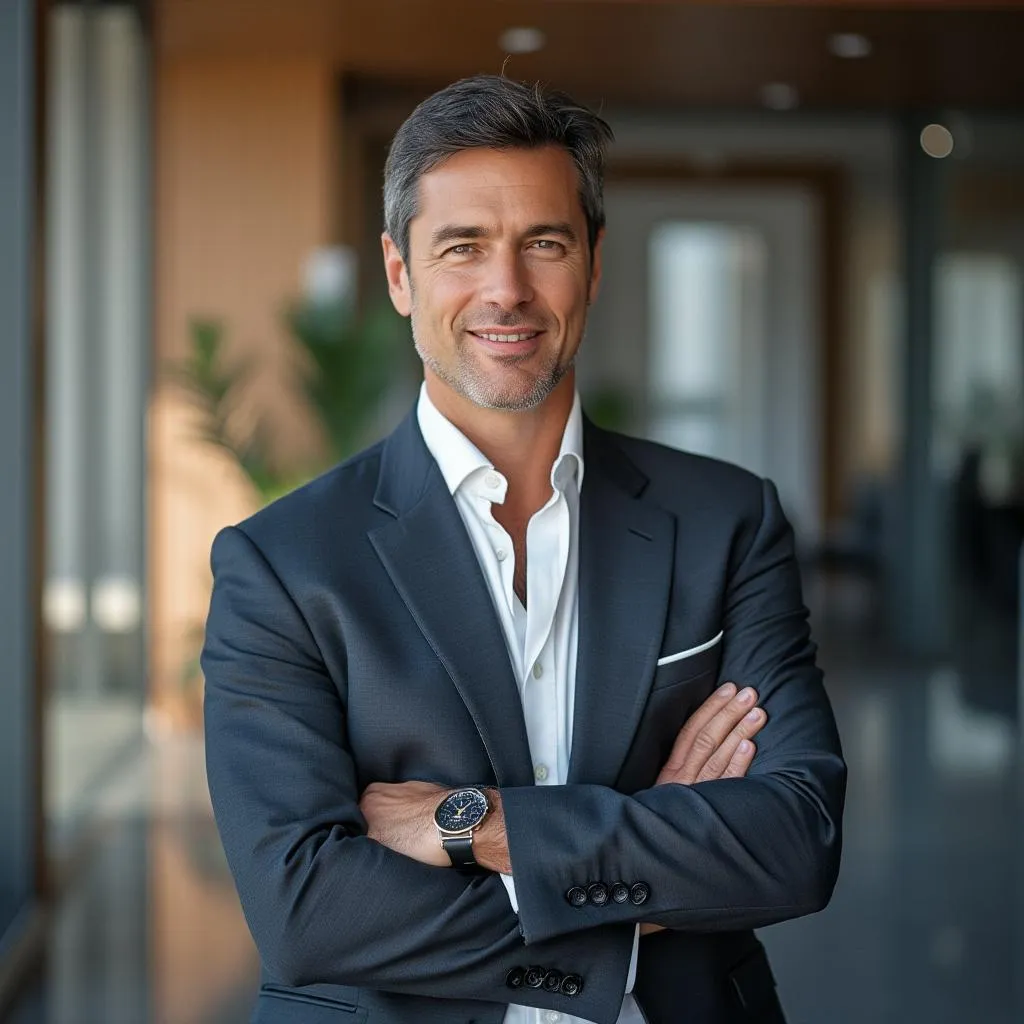 Martin Krajčovič - Zakladateľ a CEO