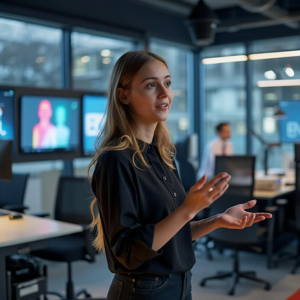 Barbora Tichá - Marketingová manažérka
