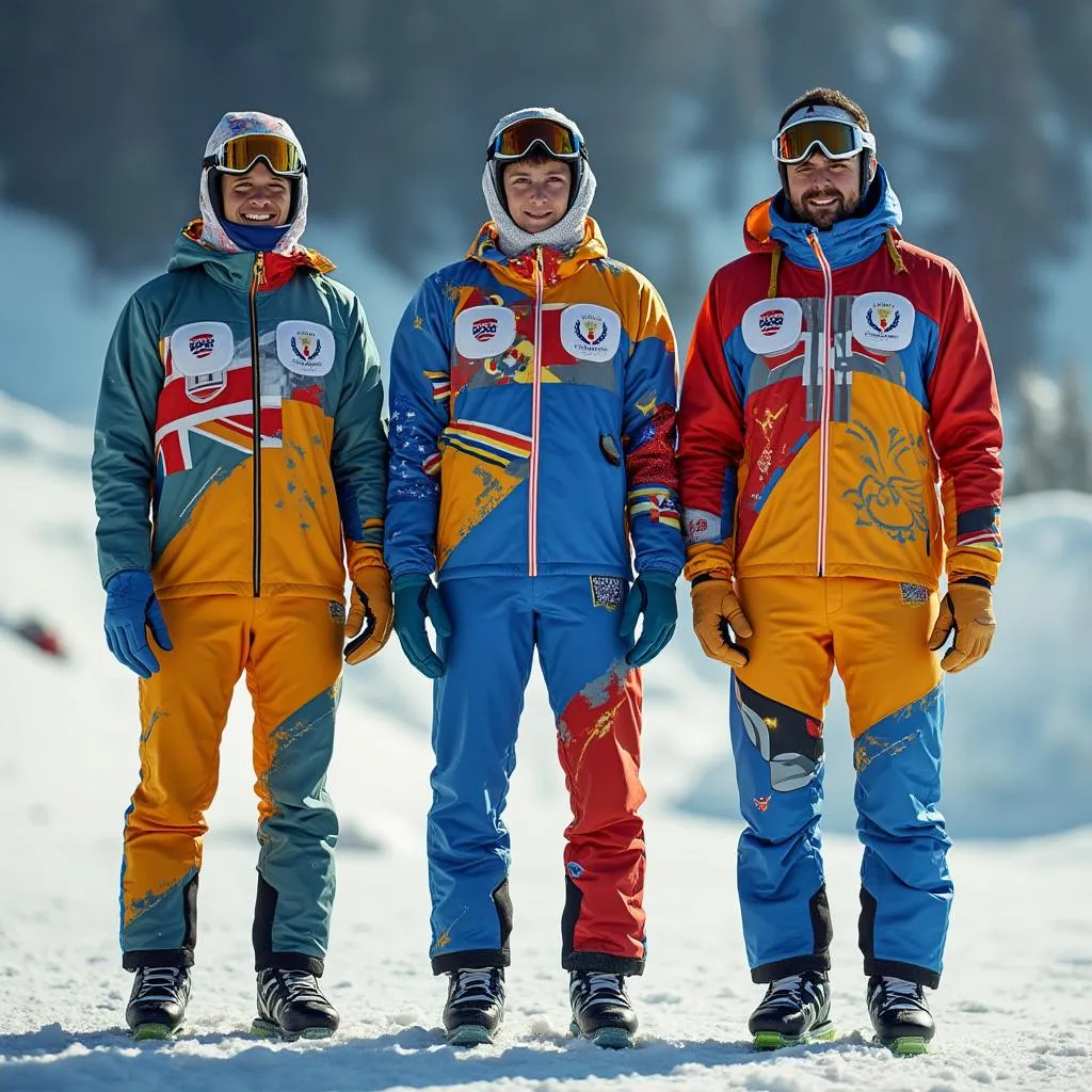 Projekt pre zimné olympijské hry